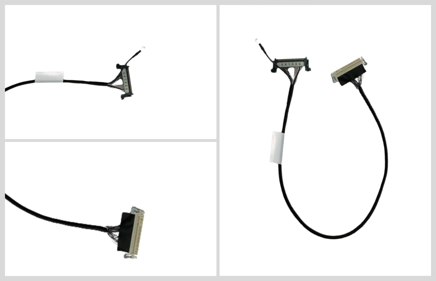 LVDS WIRE HARNESS 0.5PITCH-51PIN