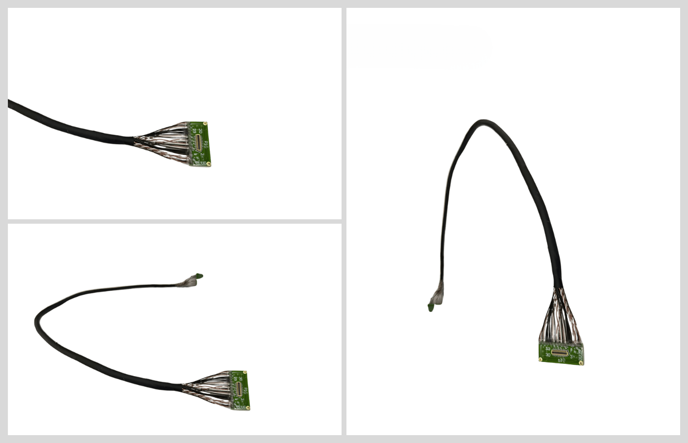 PCB LVDS WIRE HARNESS