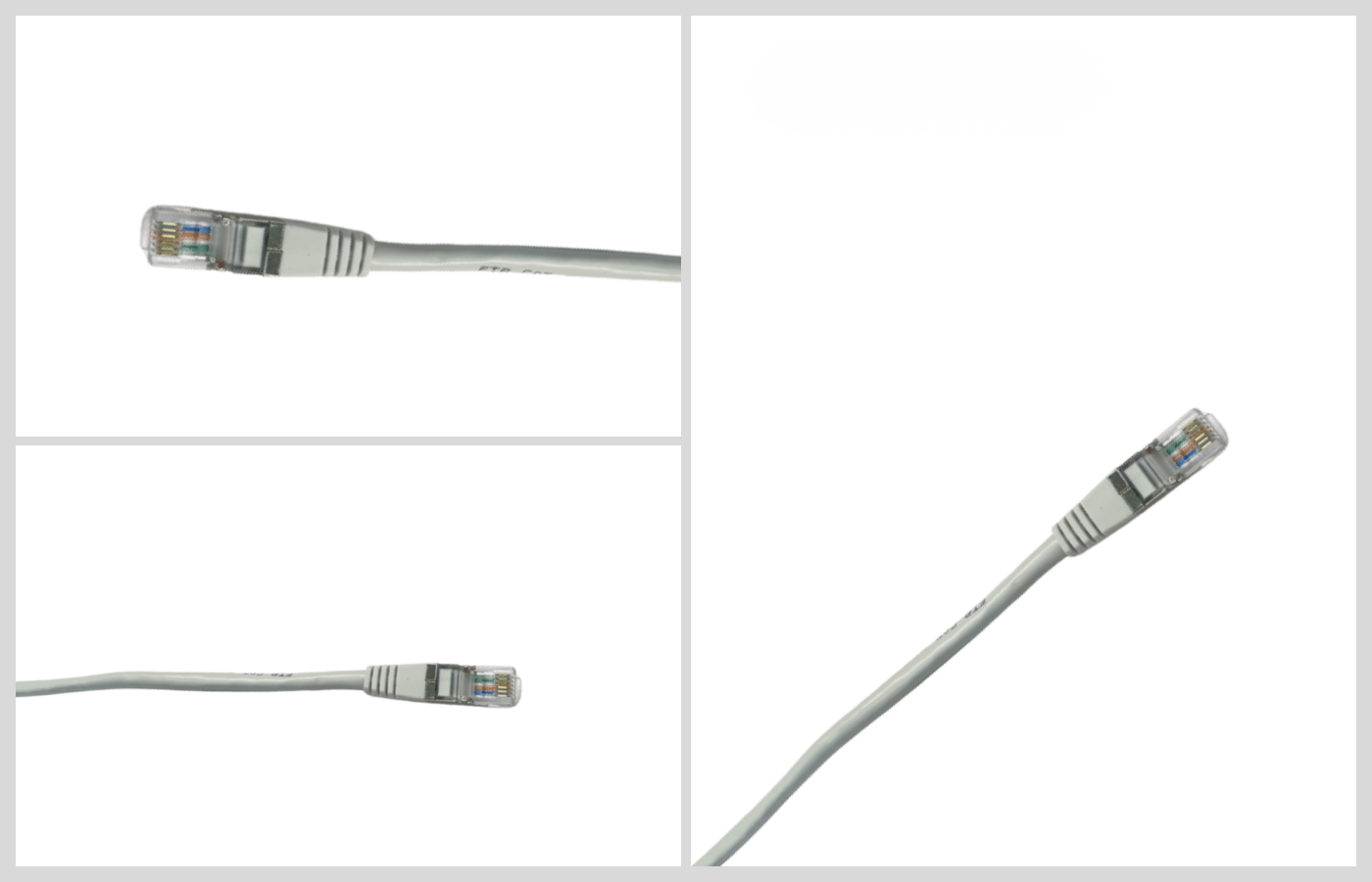 RJ12 6P6C PATCH CORD