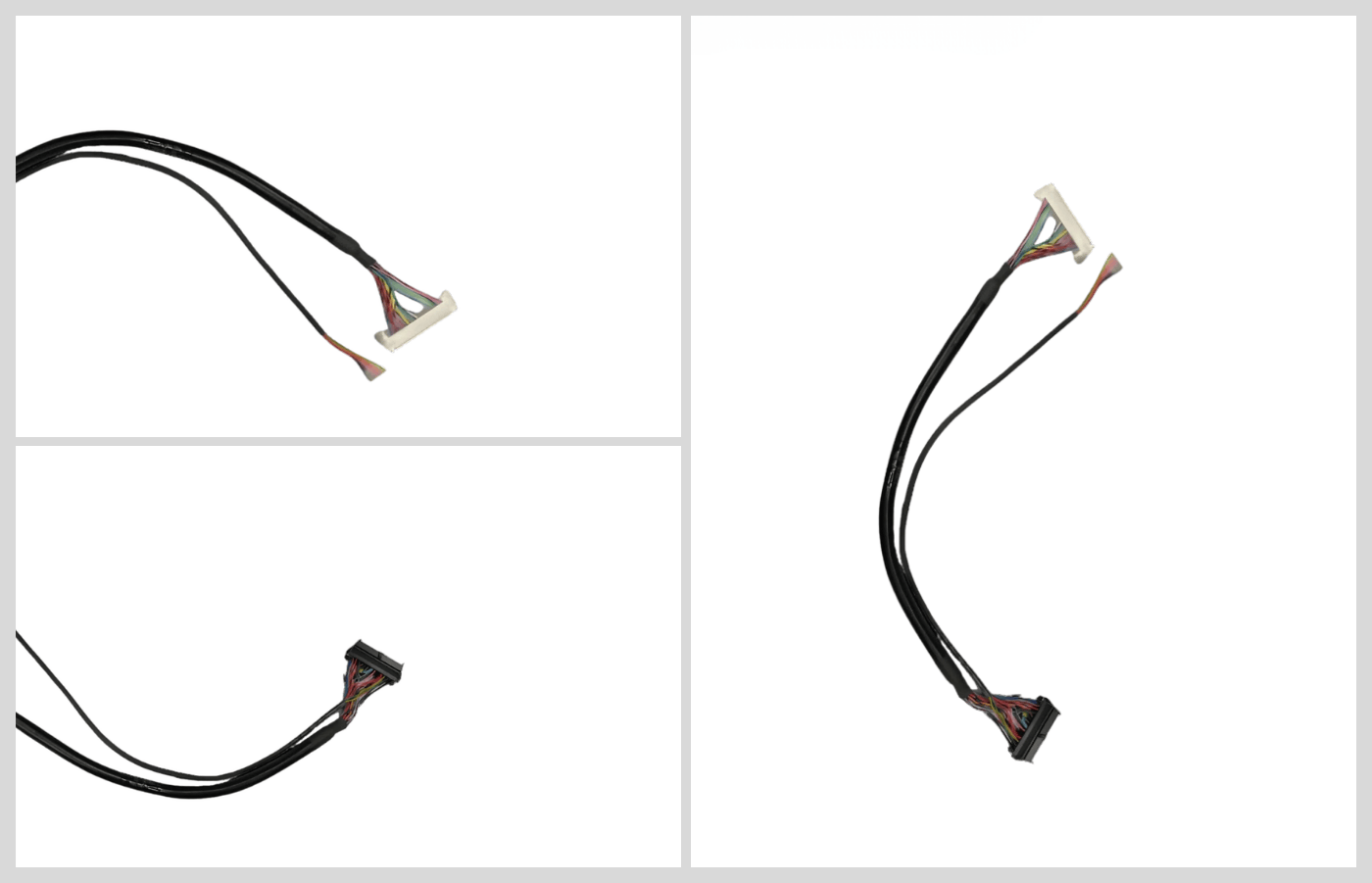 LVDS WIRE HARNESS BACKLIGHT