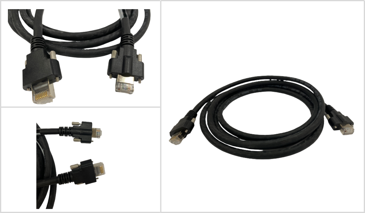 i/o cable gige camera | PRODATA | Cable Assembly & Wire Harness Producer