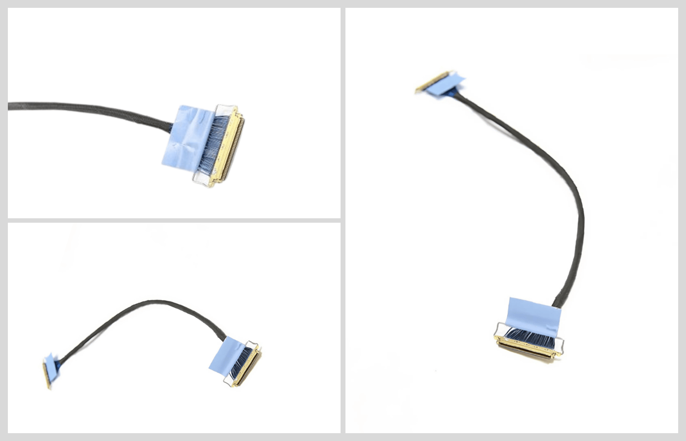 MCX LVDS 0.25ph 40pin 36-48 AWG Cable