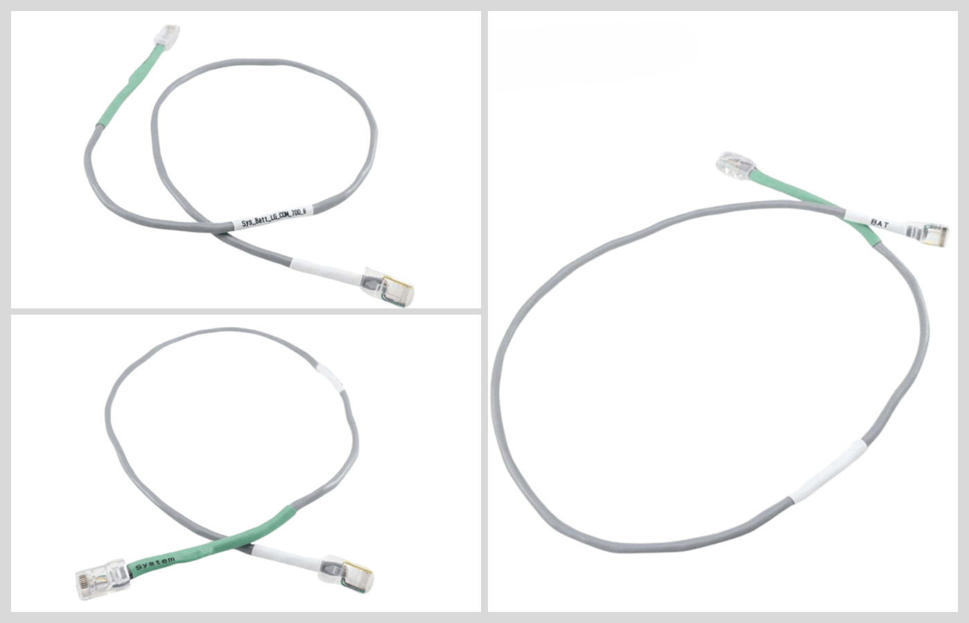 Patch Cord Lan Cable For Pos System