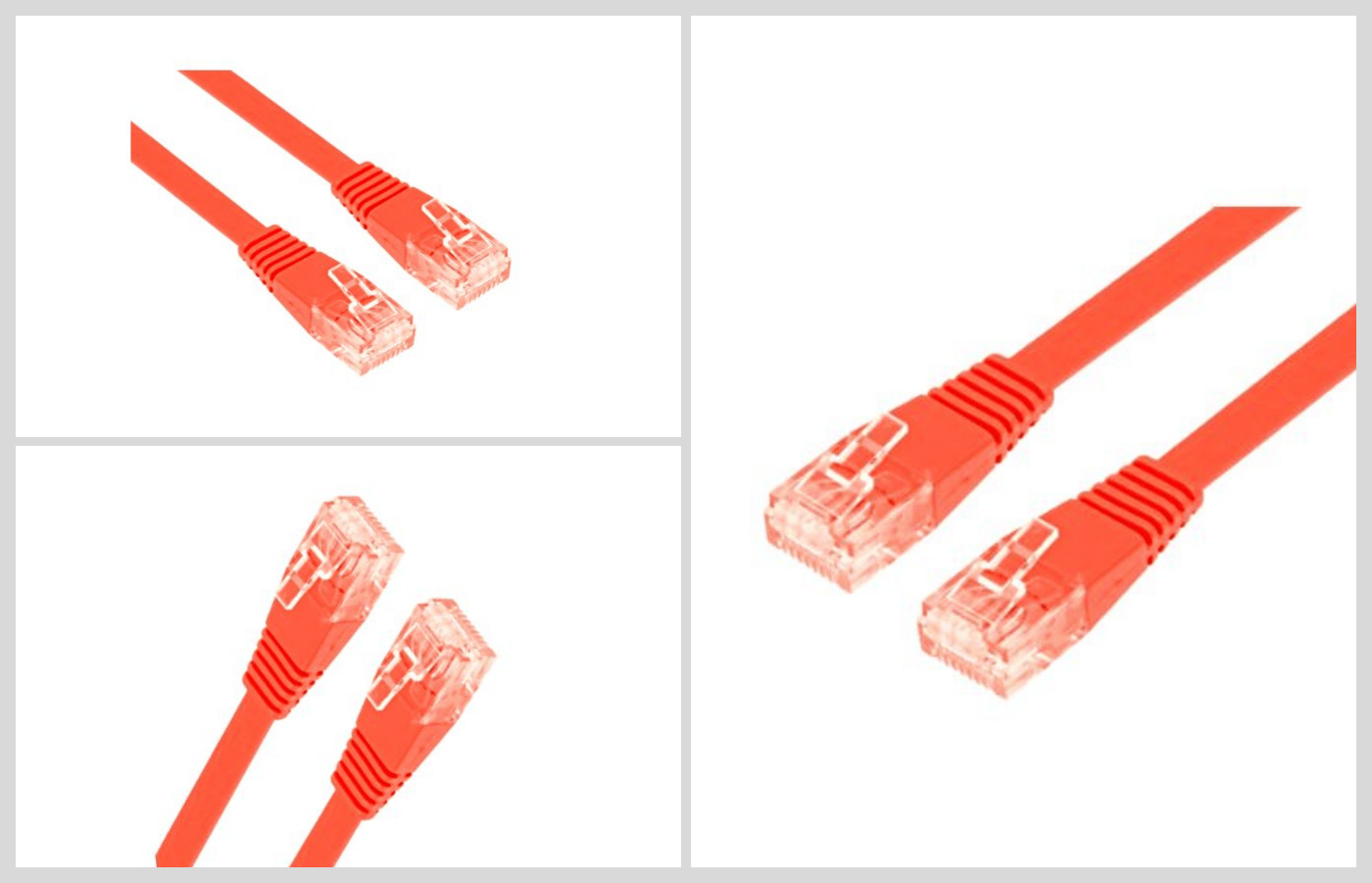 Shield CableCat6A Patch Cable