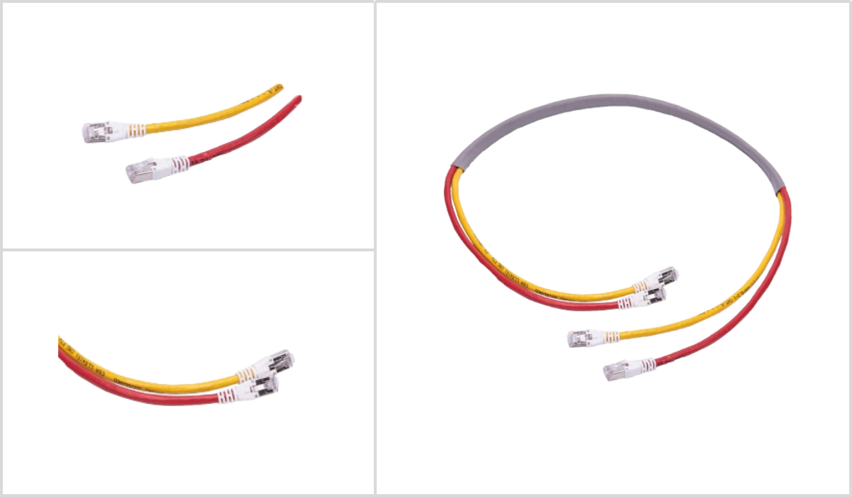 Dual Cable | Custom Cable Assembly & Wire Harness Manufacturer in ...