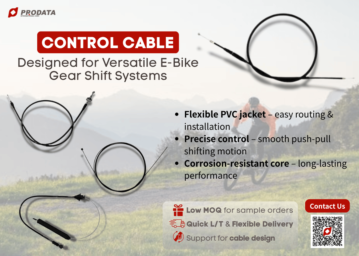Auto&Bike Conductor Cable