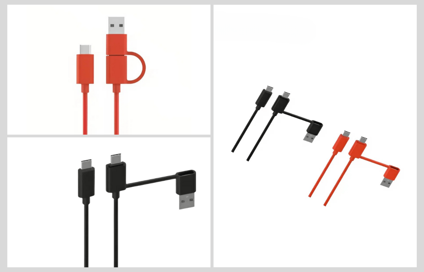 2.0 60V3A CM-CM Sync & Charge Cable USB Cable